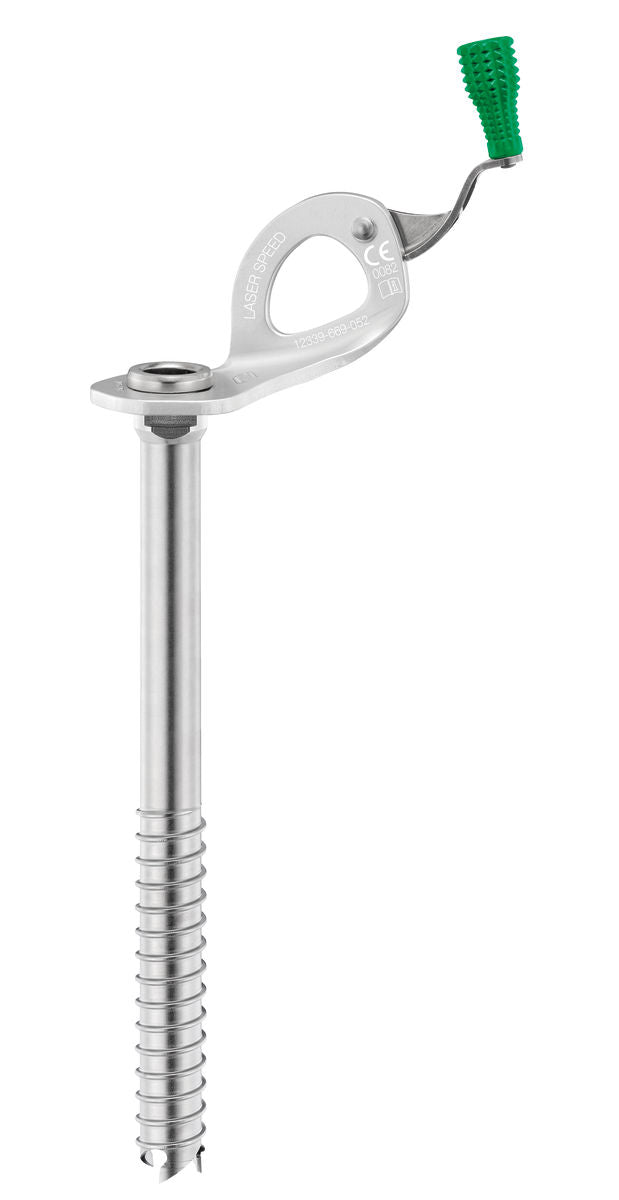 Broche à glace Laser Speed - Petzl